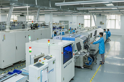 斥資1億元!UIOT再建20000㎡現(xiàn)代化&ldquo;超級工廠&rdquo;