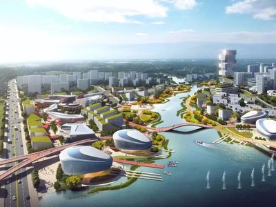 天府新區(qū)如何建設(shè)產(chǎn)業(yè)功能區(qū)?明天給你一份&ldquo;全攻略&rdquo;!