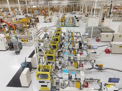 【圖集】智改數(shù)轉(zhuǎn)助力江都&ldquo;制造&rdquo;轉(zhuǎn)&ldquo;智造&rdquo;