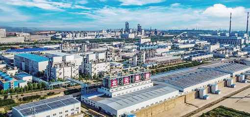 推進能源化工基地建設和生態環境保護協調發展