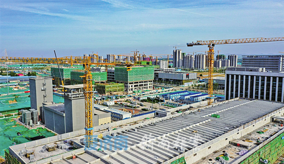 濟南建設(shè)新舊動能轉(zhuǎn)換起步區(qū)"是《黃河流域生態(tài)保護(hù)和高質(zhì)量發(fā)展規(guī)劃