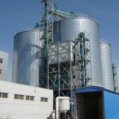 鋼板倉日常維護(hù)保養(yǎng)怎么做?