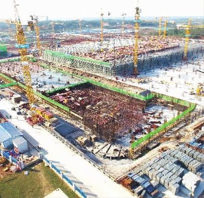 長沙市推進(jìn)重大產(chǎn)業(yè)項目高質(zhì)量發(fā)展