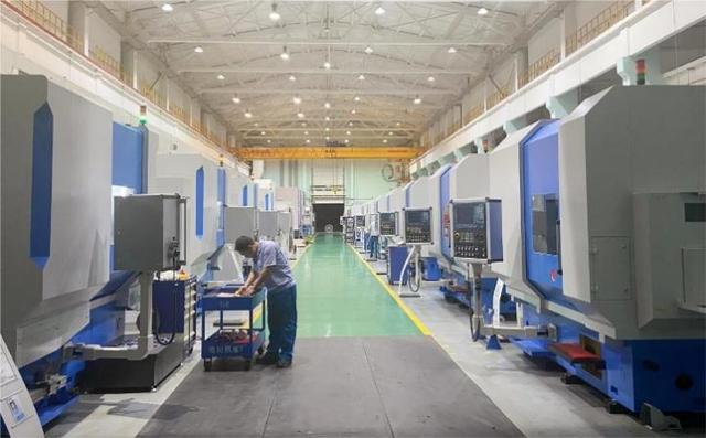 寶雞市渭濱區:數字技術助推轉型升級 工業智造發展勢頭正盛