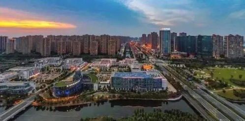 杭州灣新區位于上海 杭州 寧波三大都市幾何中心,其發展建設情況怎么樣