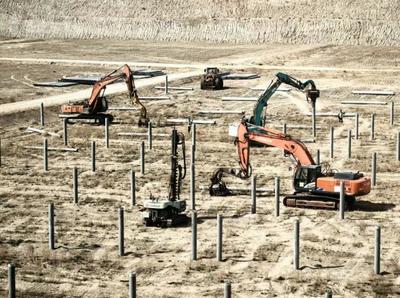 內蒙古自治區力爭在2024年底建成新能源項目2000萬千瓦