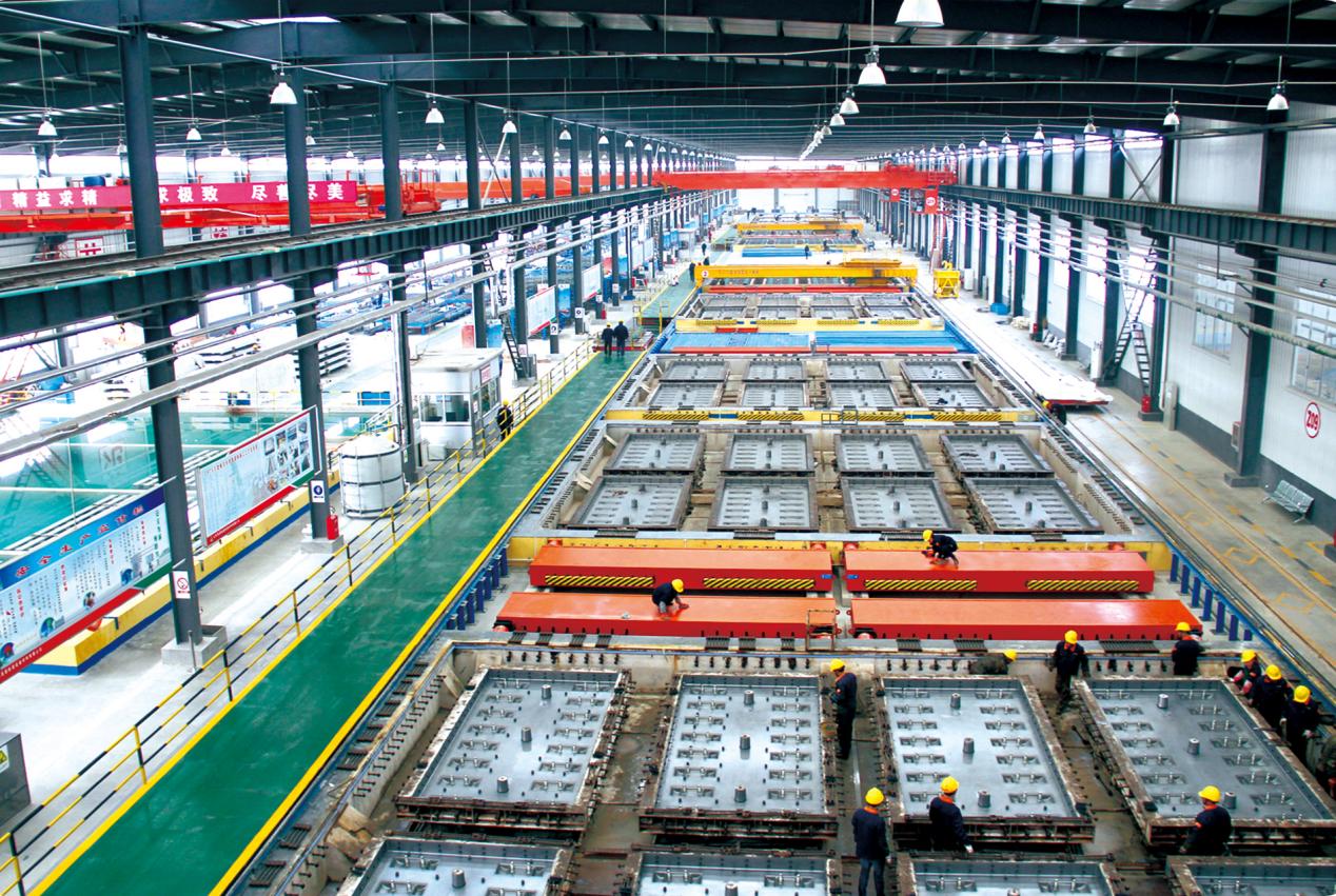 中國(guó)智造中的山高擔(dān)當(dāng)——走進(jìn)山東高速集團(tuán)探索“山高智造”